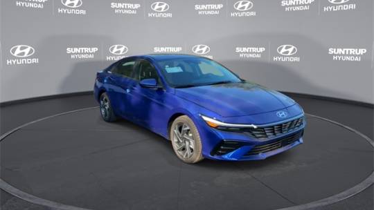 2024 Hyundai Elantra