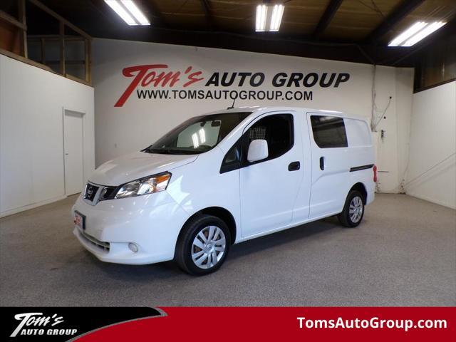 2020 nissan nv200 sv