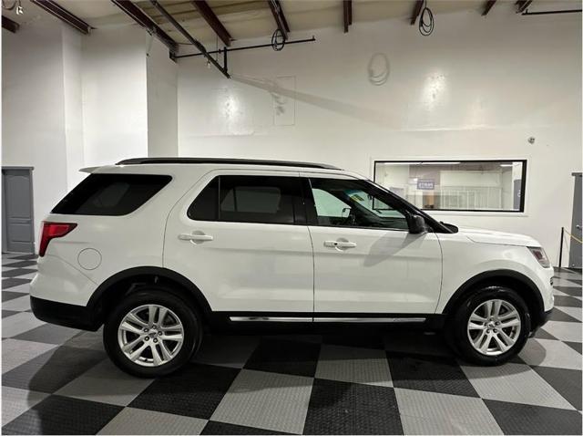 2019 ford explorer xlt sport utility 4d