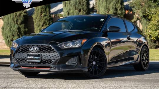 2019 Hyundai Veloster