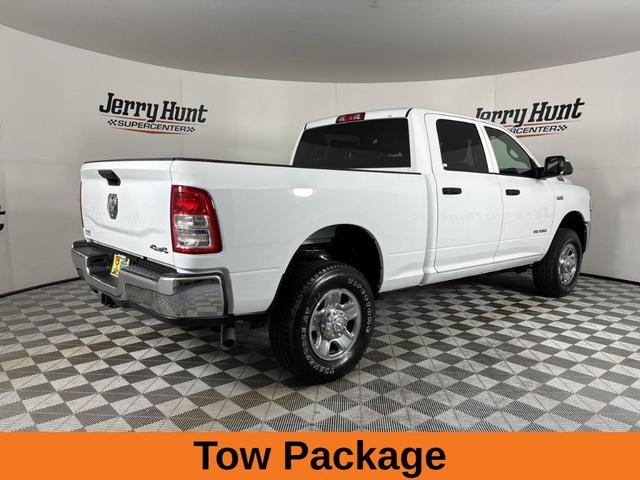 2022 ram 2500 tradesman