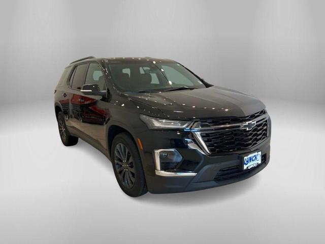 2024 chevrolet traverse limited rs