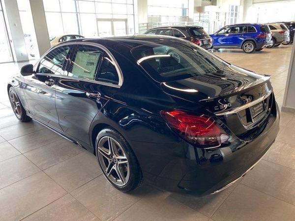 2021 mercedes-benz c-class in indianapolis, indiana