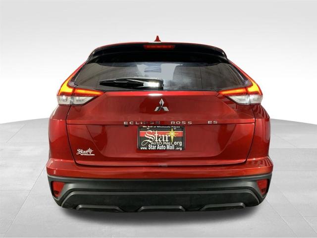 2022 mitsubishi eclipse cross es