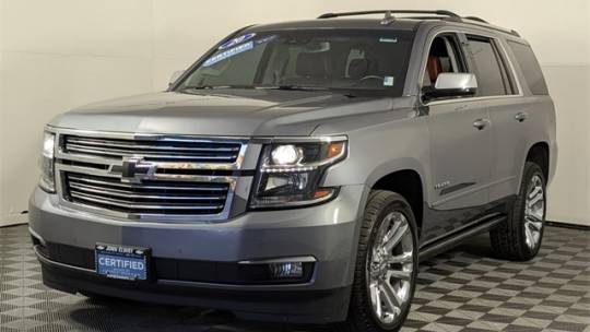 2020 Chevrolet Tahoe