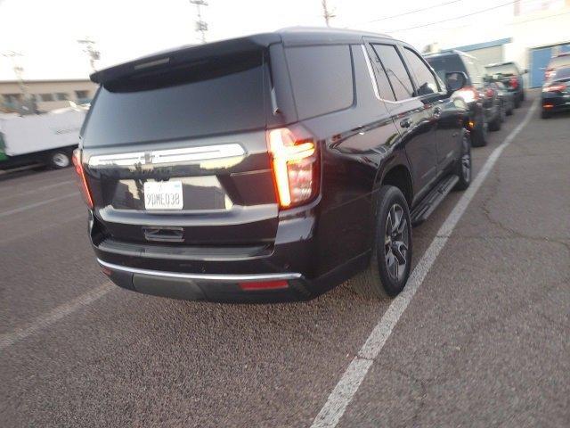 2023 chevrolet tahoe ls