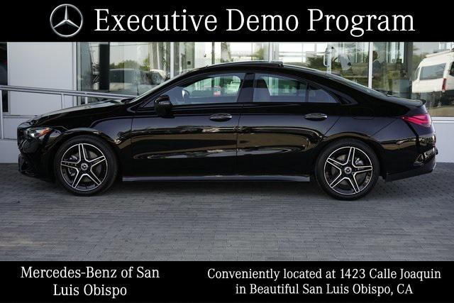 2024 mercedes-benz cla 250 base