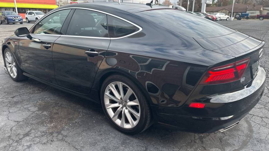 2016 audi a7 3.0t quattro prestige