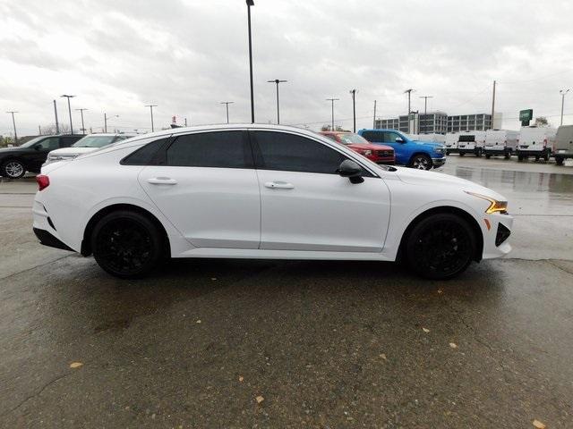 2024 kia k5 gt-line
