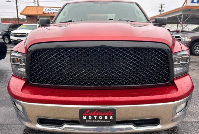 2010 dodge ram 1500 trx