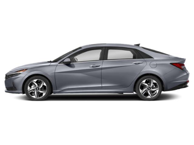 2021 hyundai elantra hev blue
