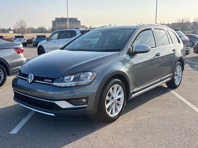 2019 volkswagen golf alltrack t mulliner
