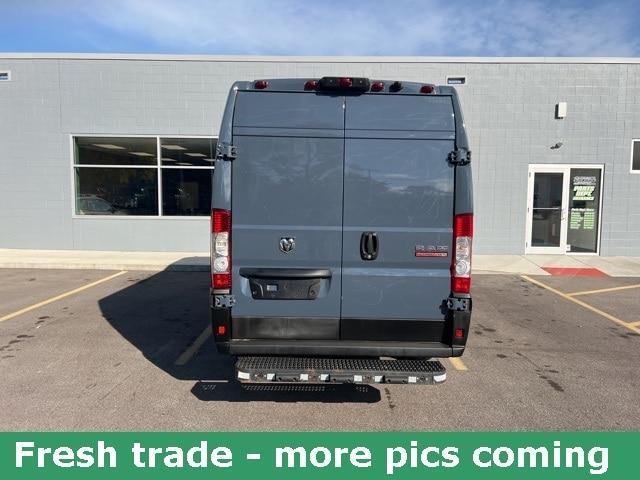 2021 ram promaster 3500 high roof