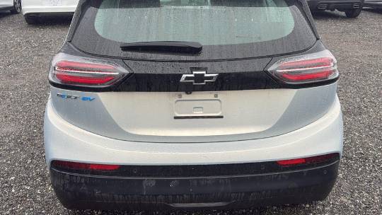 2023 Chevrolet Bolt