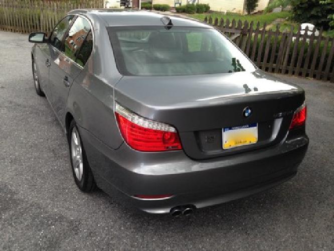 2008 bmw 535xi in schaefferstown, pa