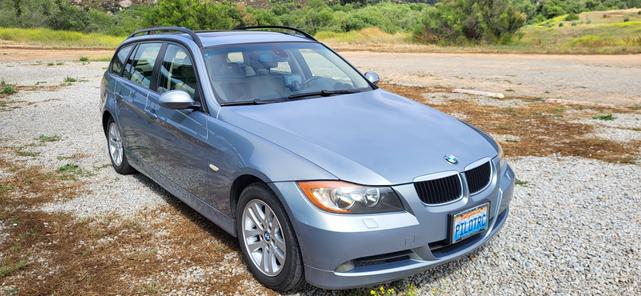 2006 bmw 325 xit