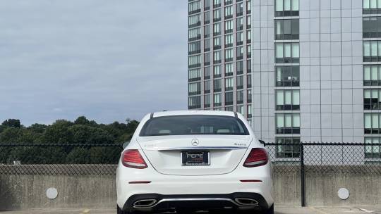 2020 Mercedes-Benz E-Class