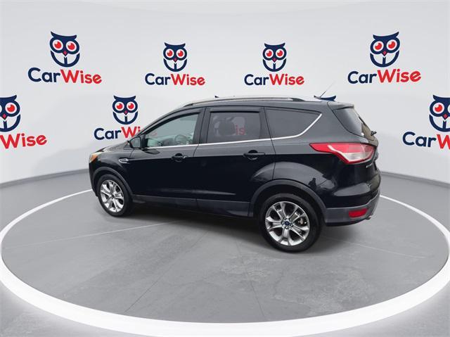 2015 ford escape titanium