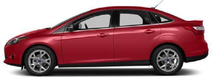 2014 ford focus titanium in richmond, va