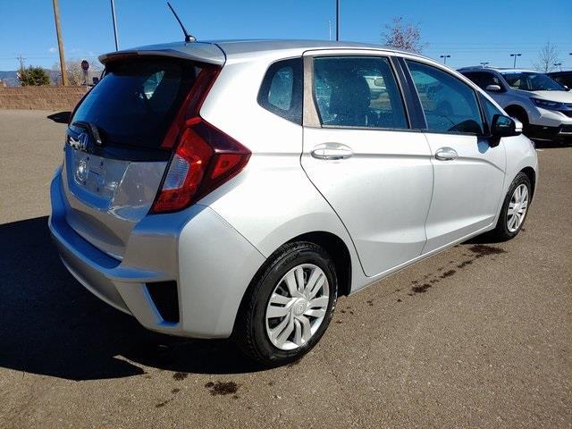 2015 honda fit lx lx 4dr hatchback cvt for sale in santa fe, new mexico