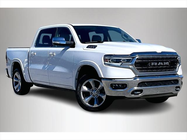 2021 ram 1500 limited