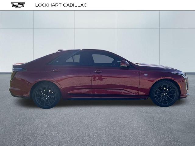 2023 cadillac ct4 sport
