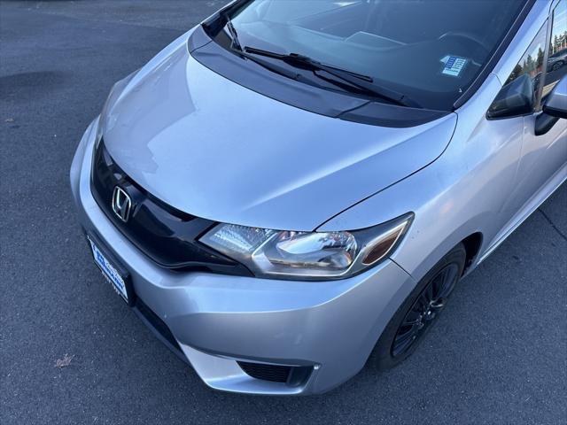 2016 honda fit lx