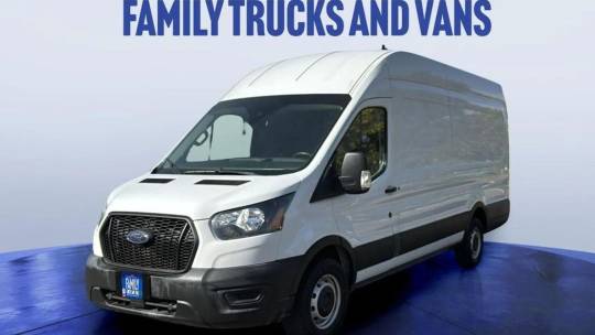 2021 Ford Transit
