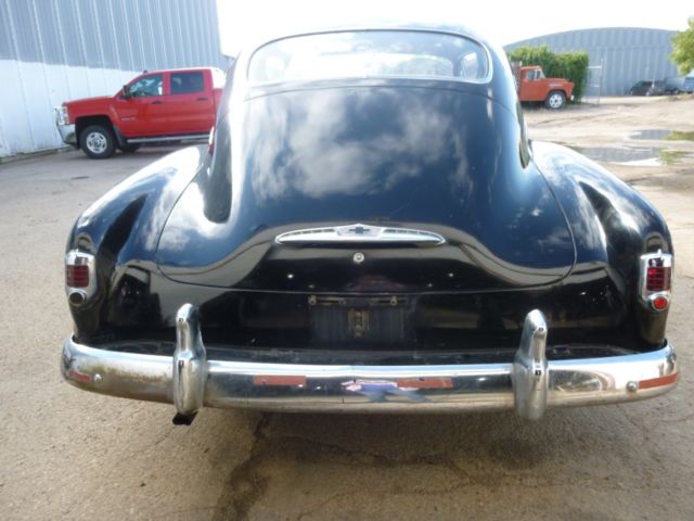 1951 chevy fleetline deluxe 2 dr