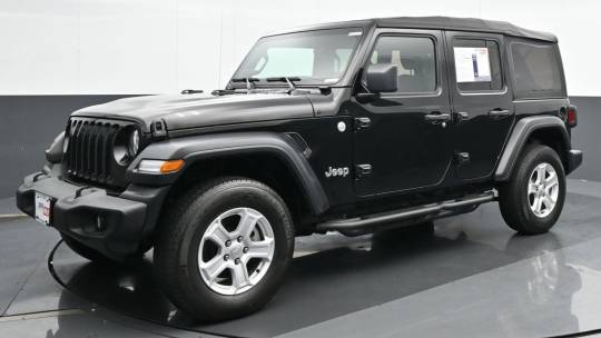 2019 Jeep Wrangler
