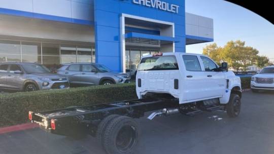 2023 Chevrolet Silverado