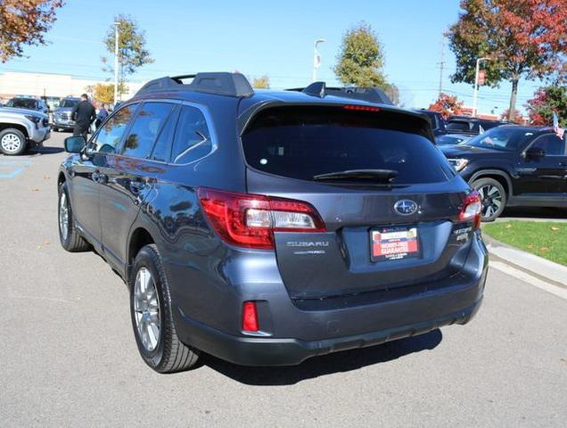 2017 subaru outback 2.5i premium