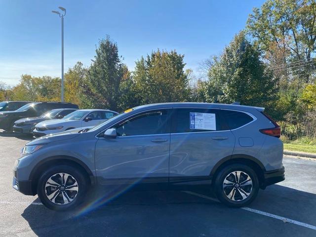 2021 honda cr-v special edition
