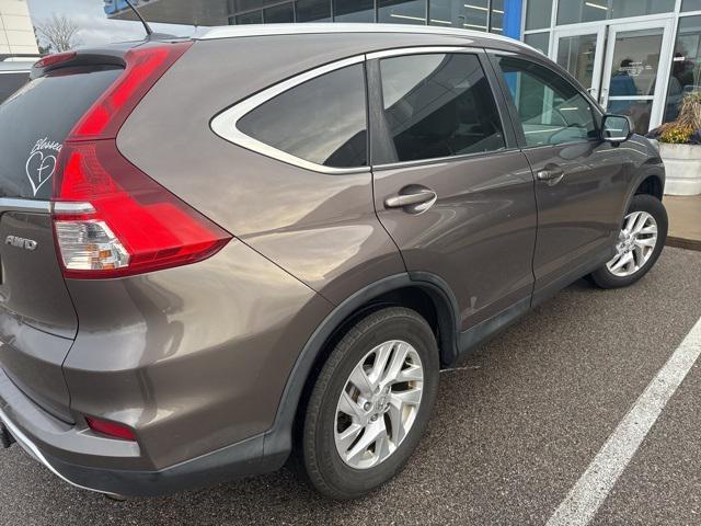 2015 honda cr-v ex-l