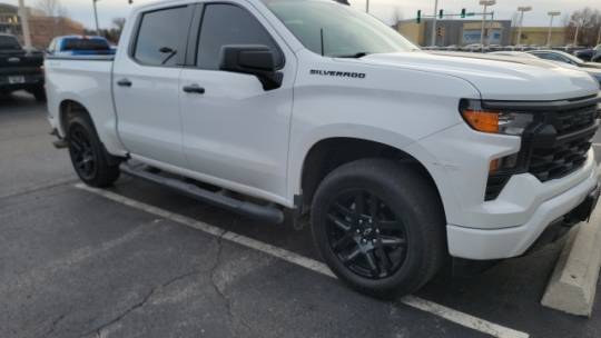 2022 Chevrolet Silverado 1500