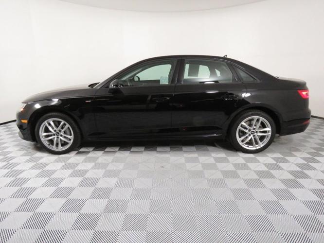 certified 2017 audi a4 2.0t premium quattro sedan san jose, ca 95117 for sale in san jose, california