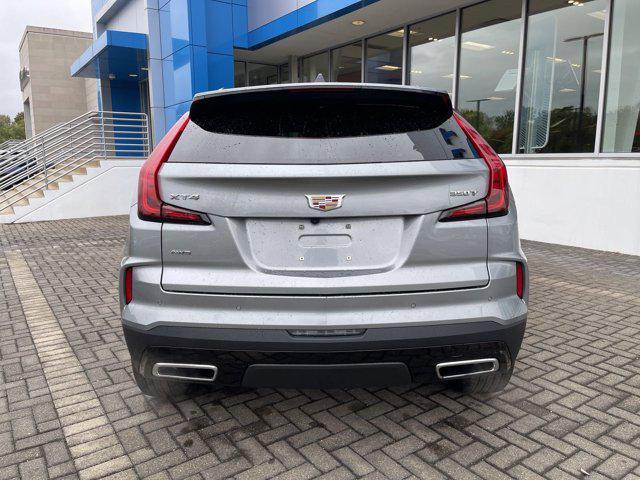 2024 cadillac xt4 premium luxury
