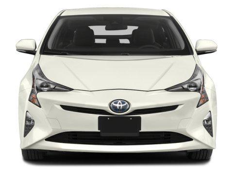 2018 toyota prius four