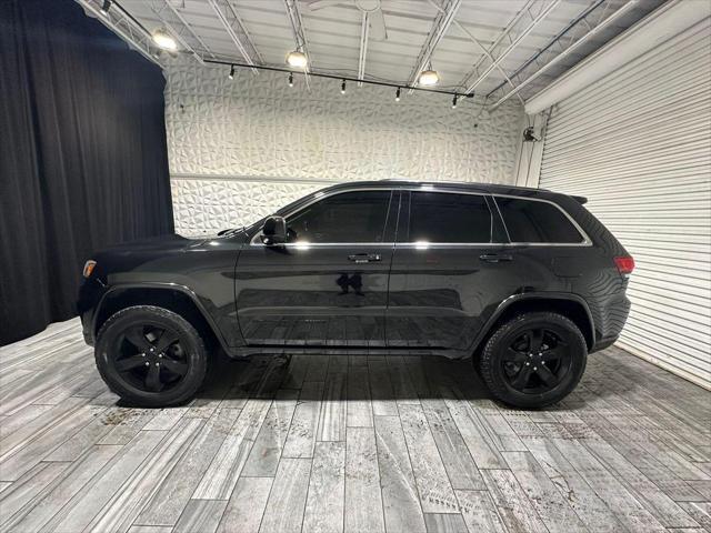 2015 jeep grand cherokee altitude