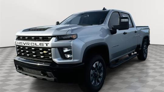 2023 Chevrolet Silverado 2500hd