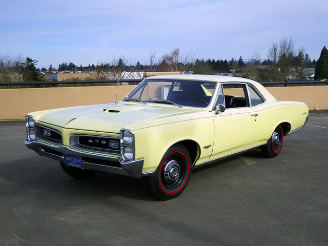 concourse restoration, tri-power, 4 speed transmission