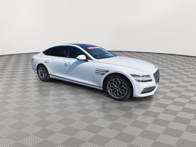 2024 genesis g80 2.5t