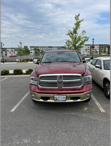 2014 ram 1500 longhorn