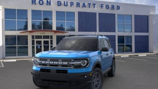 2024 Ford Bronco Sport