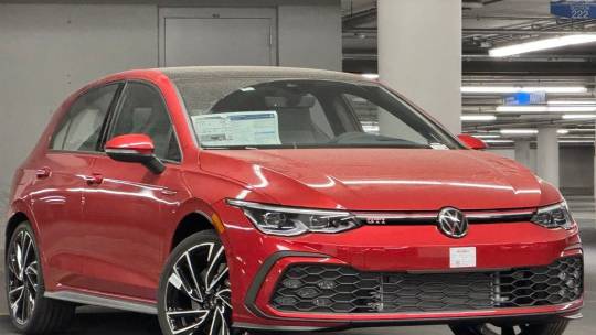 2024 Volkswagen Golf GTI