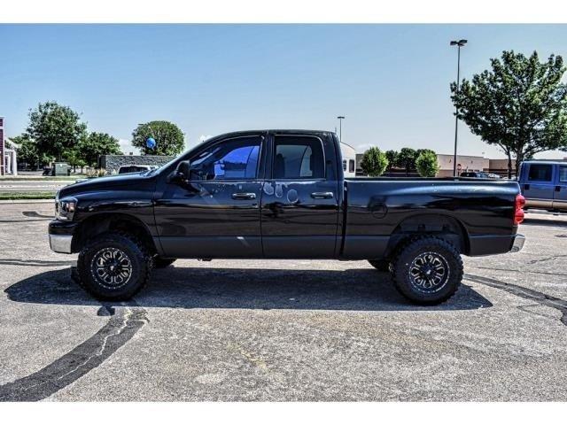 used 2007 dodge ram 1500 truck slt portales, nm 88130 for sale in portales, new mexico