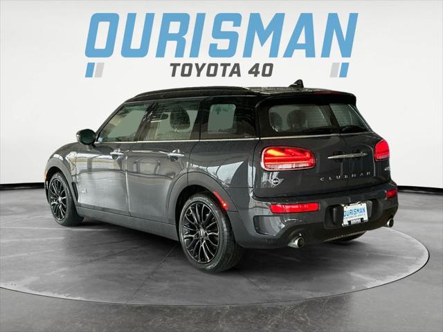 2020 mini clubman cooper s all4