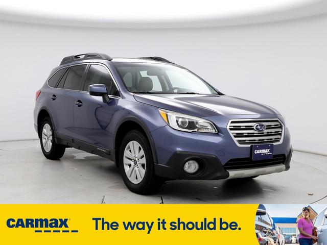 2015 subaru outback premium