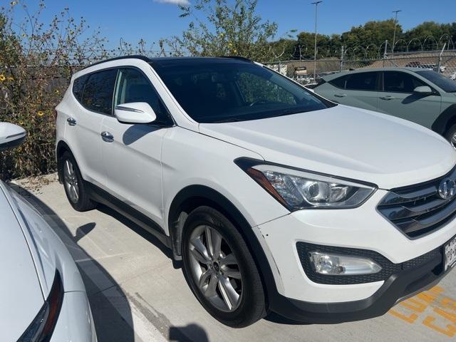 2015 hyundai santa fe sport 2.0l turbo