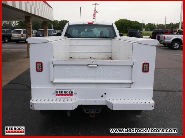 2017 ford f-350 xl